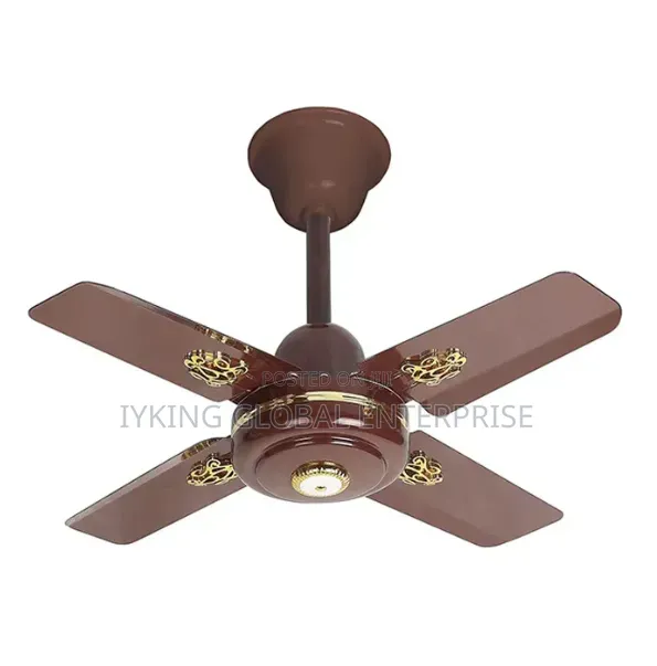 Itel 24" 4 Blades Ceiling Fan
