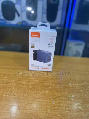 Ldnio Q6 45w Usb-C to Usb-C Charger