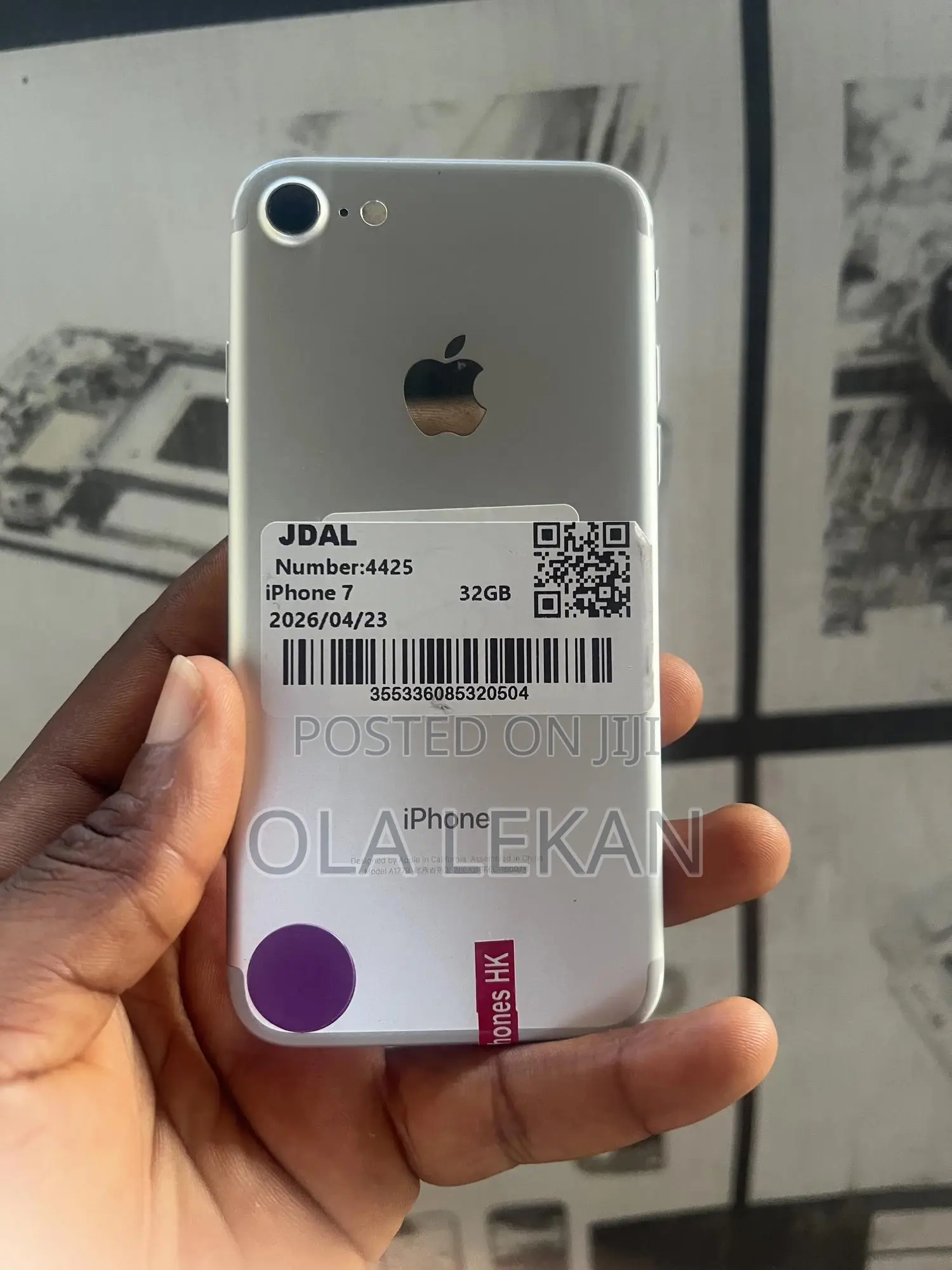 Apple iPhone 7 32 GB White