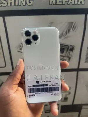 Apple iPhone 11 Pro 64 GB White