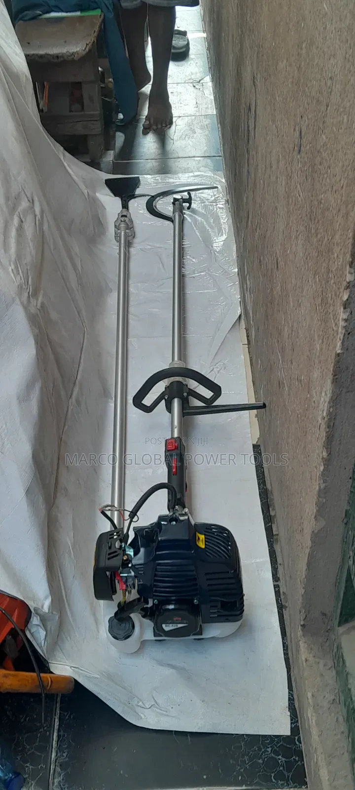 Palm Harvester Machine