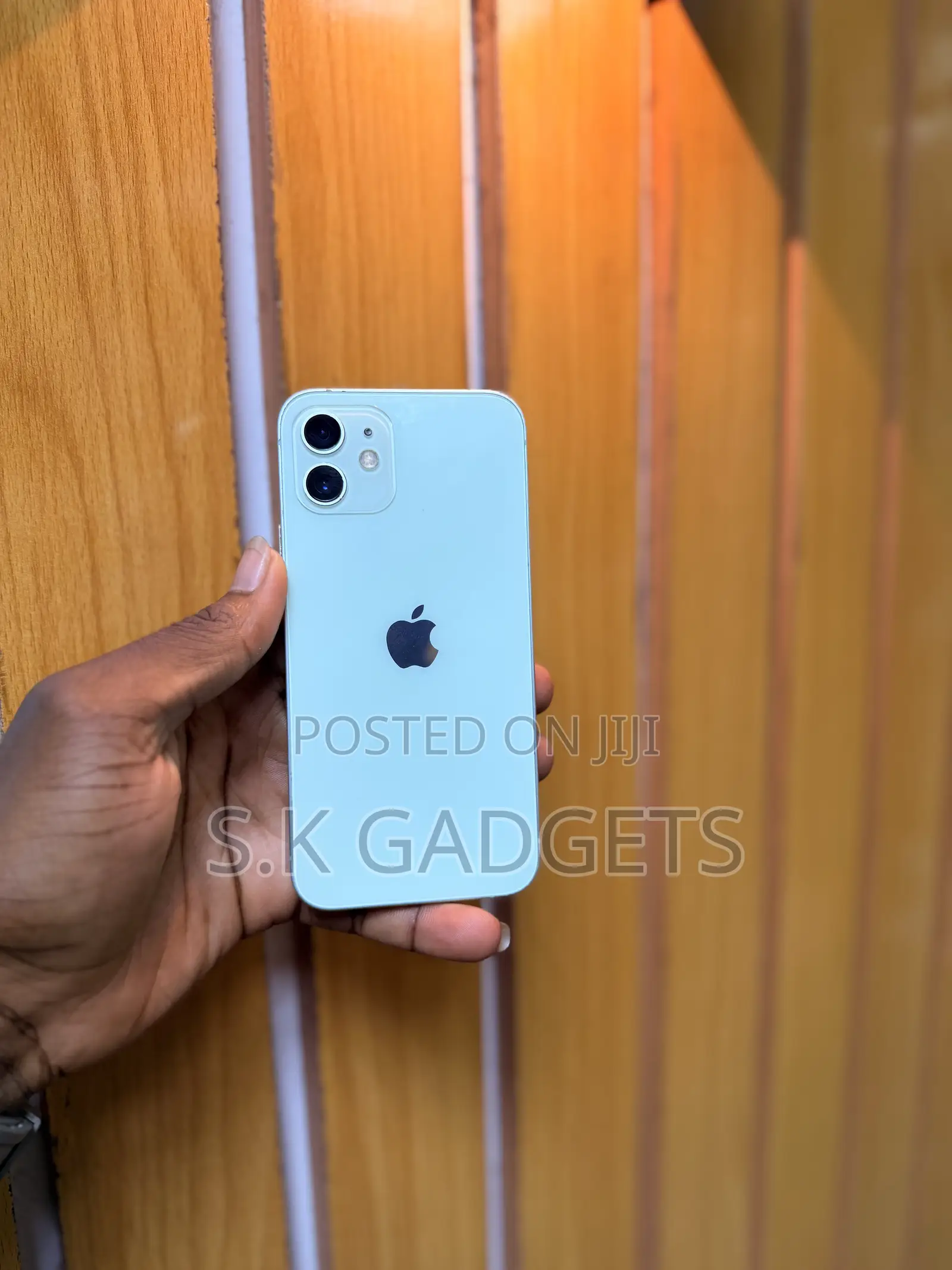 Apple iPhone 12 128 GB Green