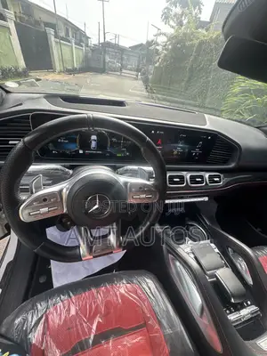 Mercedes-Benz GLE-Class AMG GLE 63 S 4MATIC 2021 White