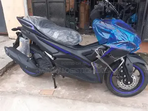 New Speeder Big Monster 165 FI 2026 Black