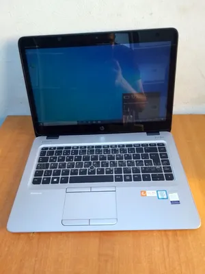 Laptop HP EliteBook 840 G3 8GB Intel Core i5 SSD 256GB