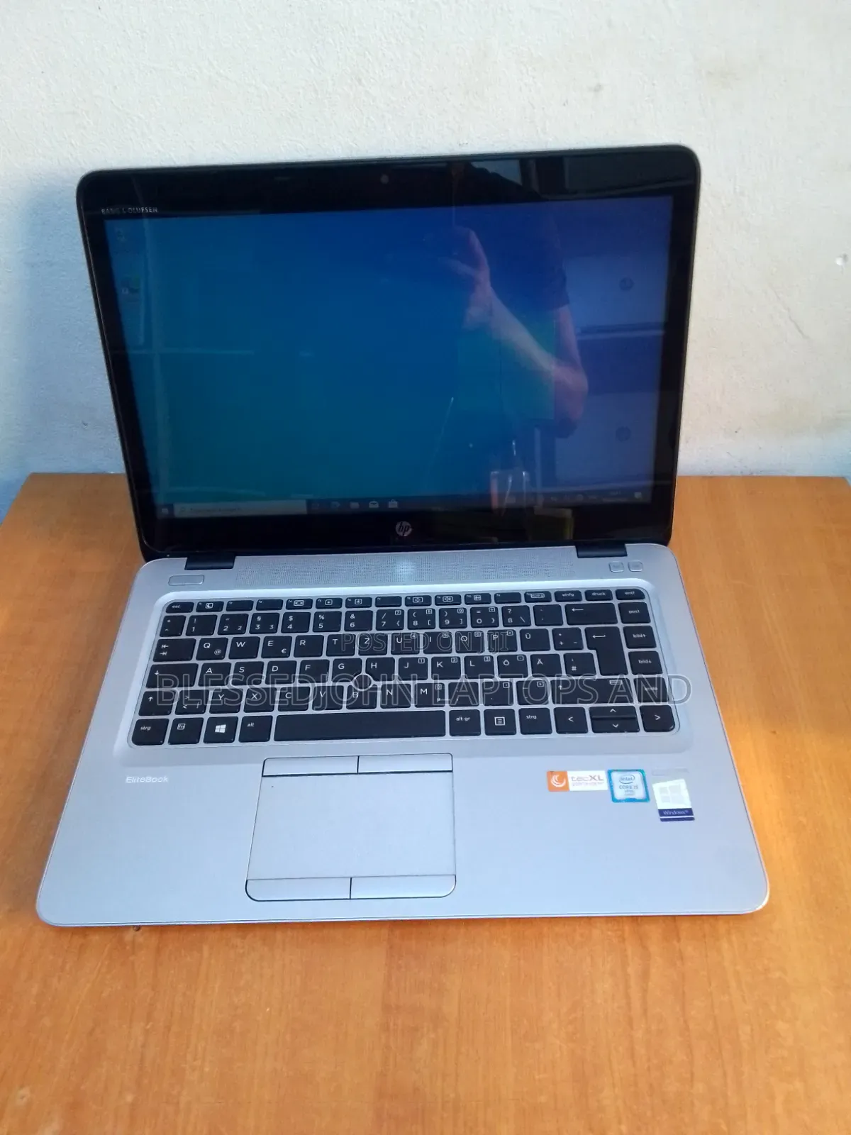 Laptop HP EliteBook 840 G3 8GB Intel Core i5 SSD 256GB