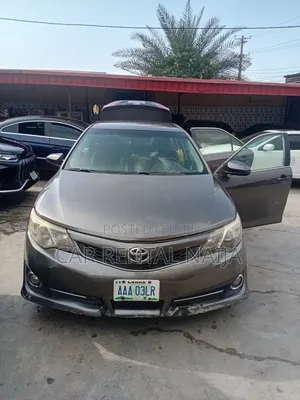 2014 Tooota Camry Sport for Rental