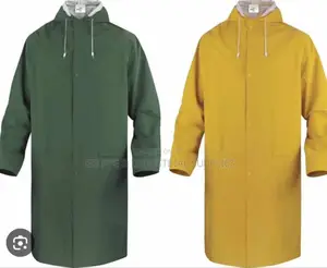 Safety Raincoat