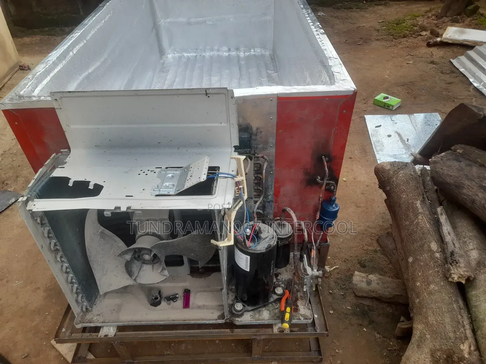 Iceblock Machines