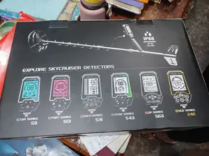 Gold/Metal Detector