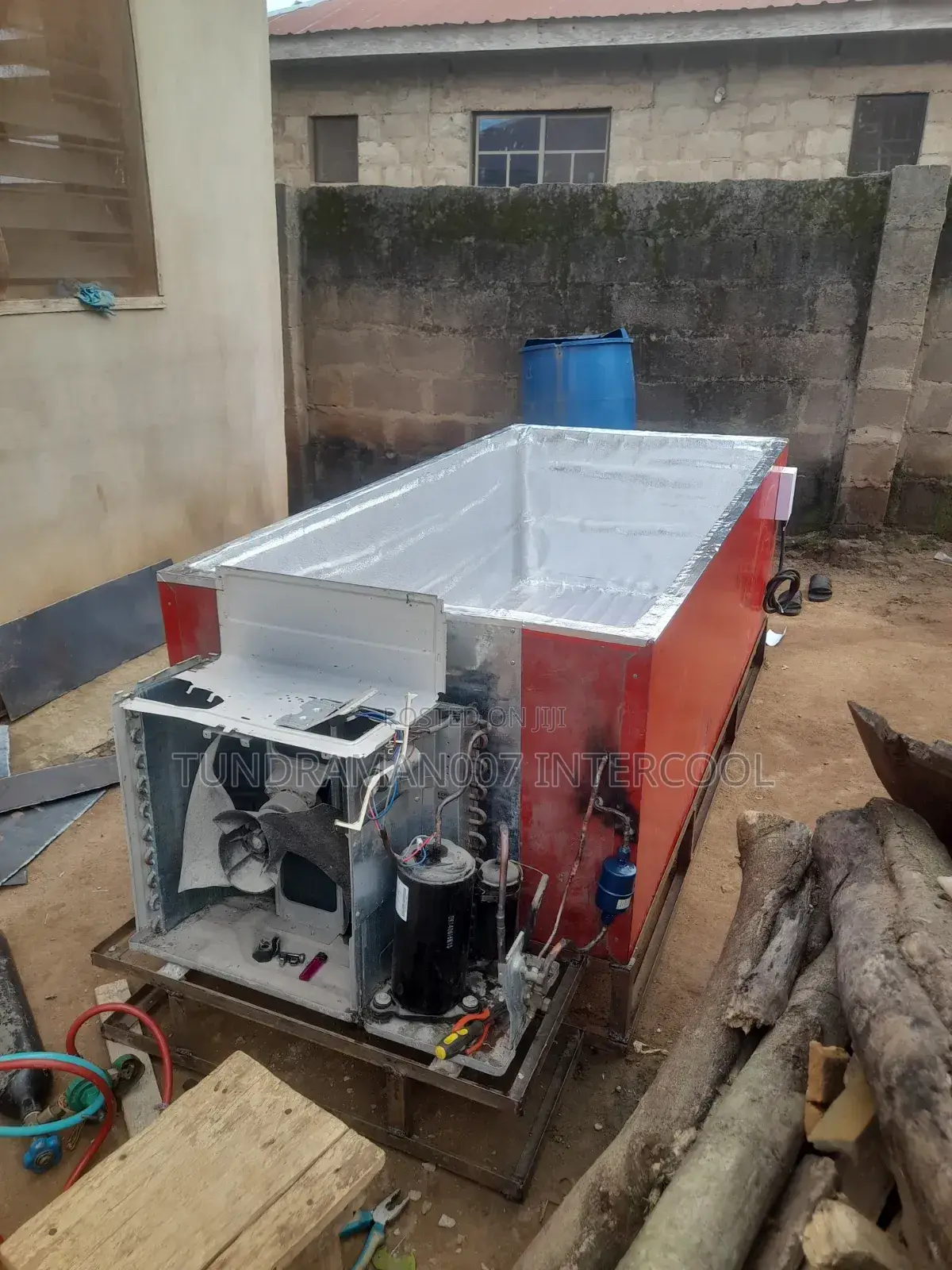 Iceblock Machines