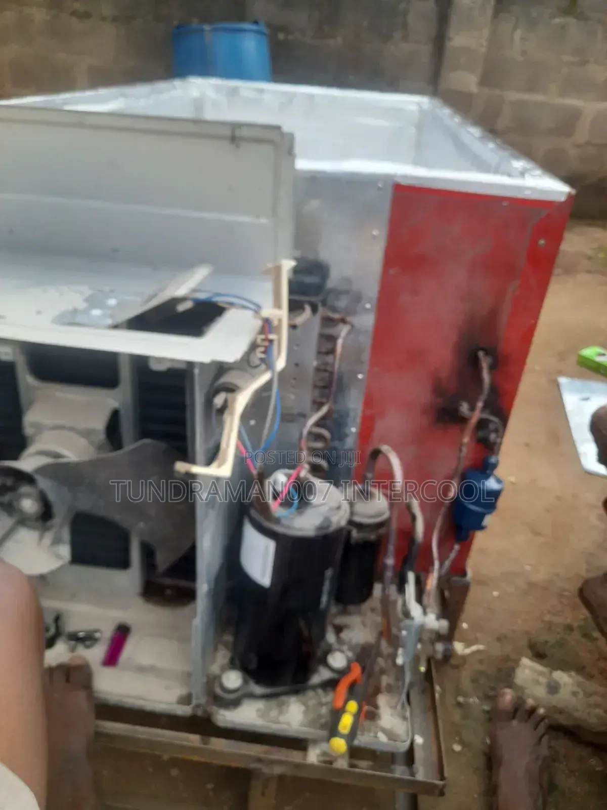 Iceblock Machines
