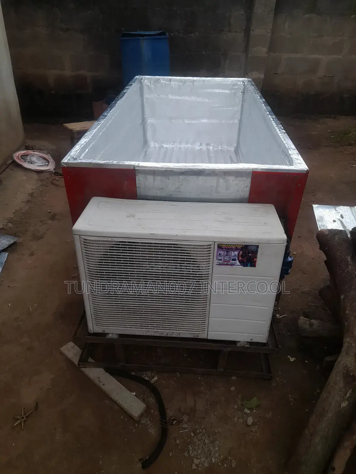 Iceblock Machines