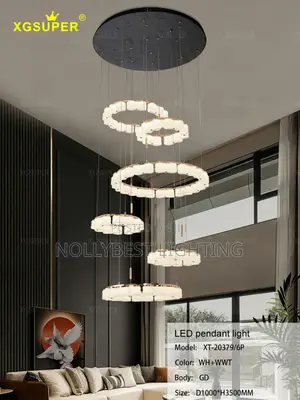 Chandler Light Sitting Room