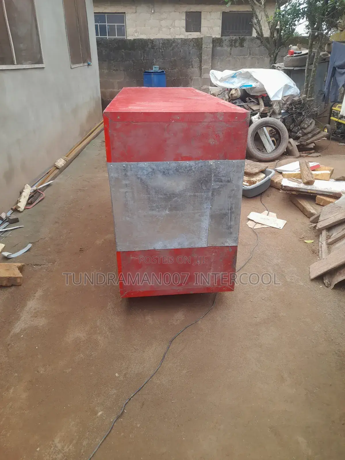Iceblock Machines
