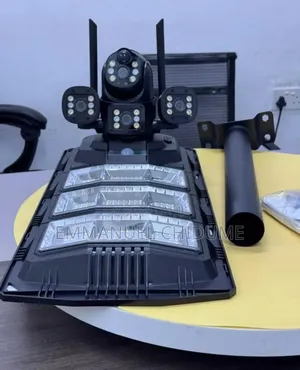 Solar Light Camera