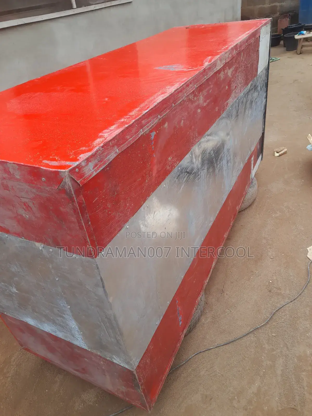 Iceblock Machines