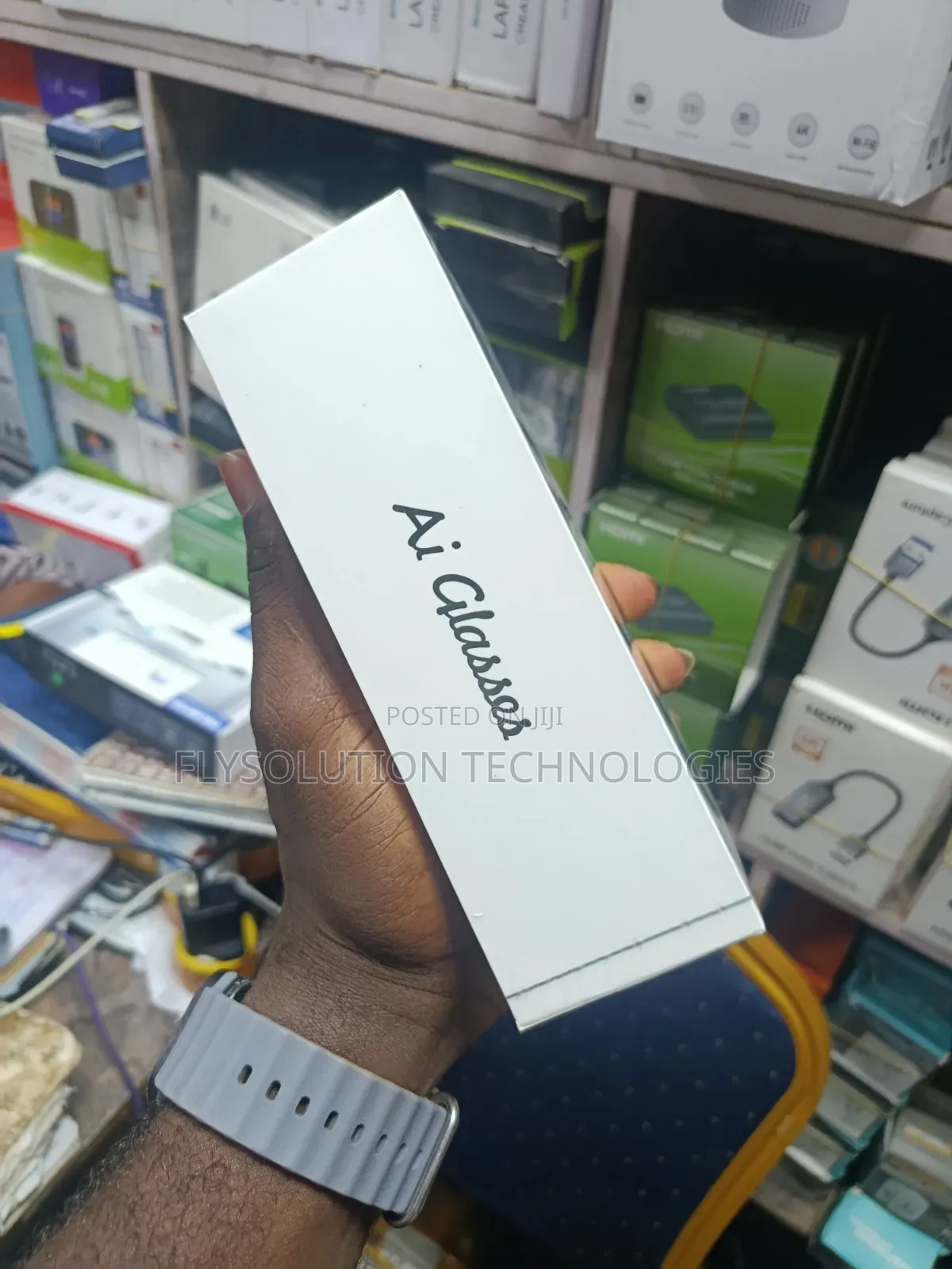 Aimb-G2 Ai Smart Camera Glasses
