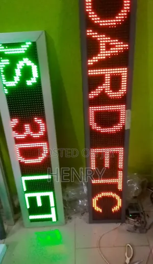 Digital Display Signboards