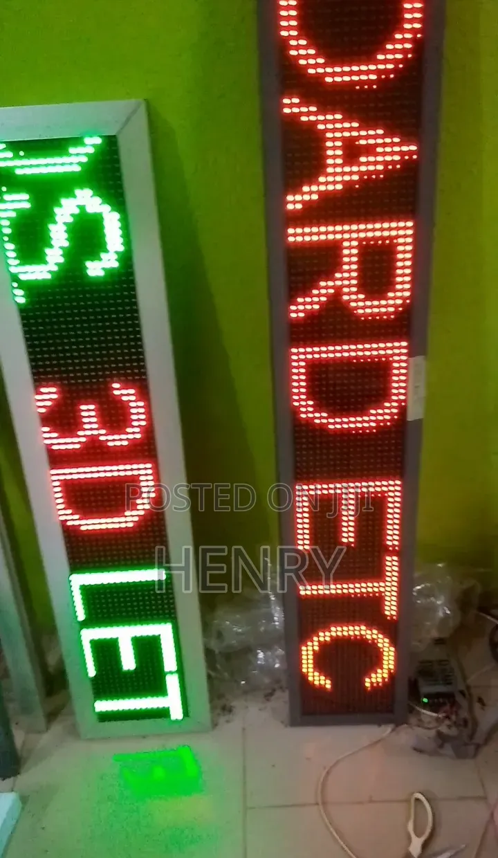 Digital Display Signboards