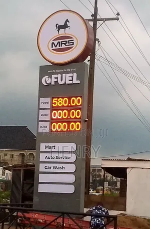 Digital Display Signboards