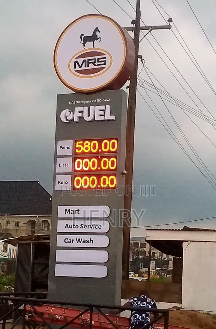 Digital Display Signboards