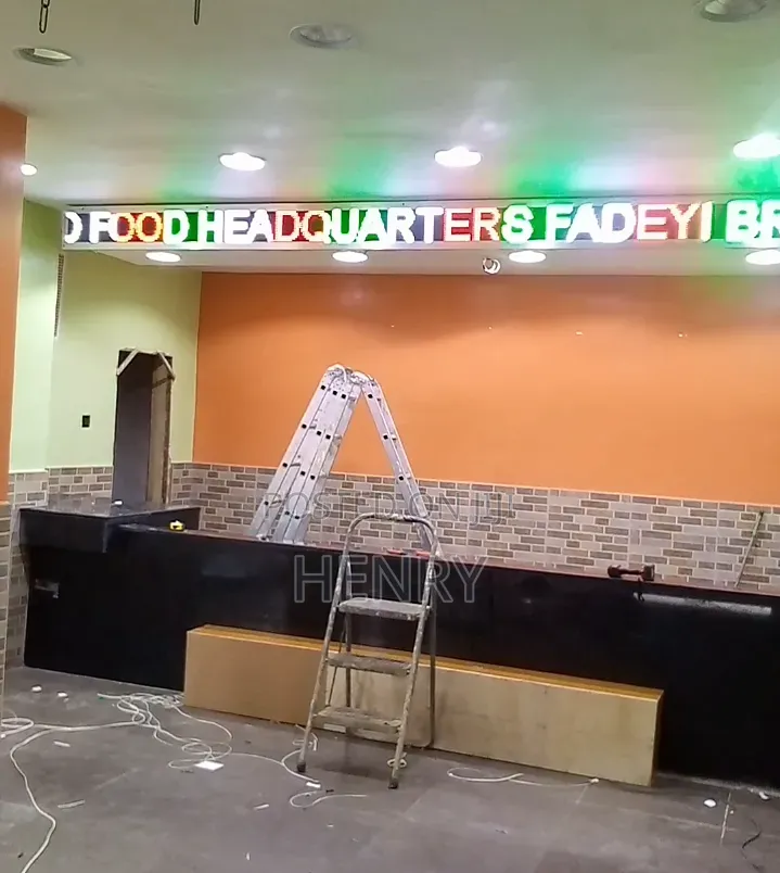 Digital Display Signboards