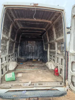 Iveco Daily 2006 White