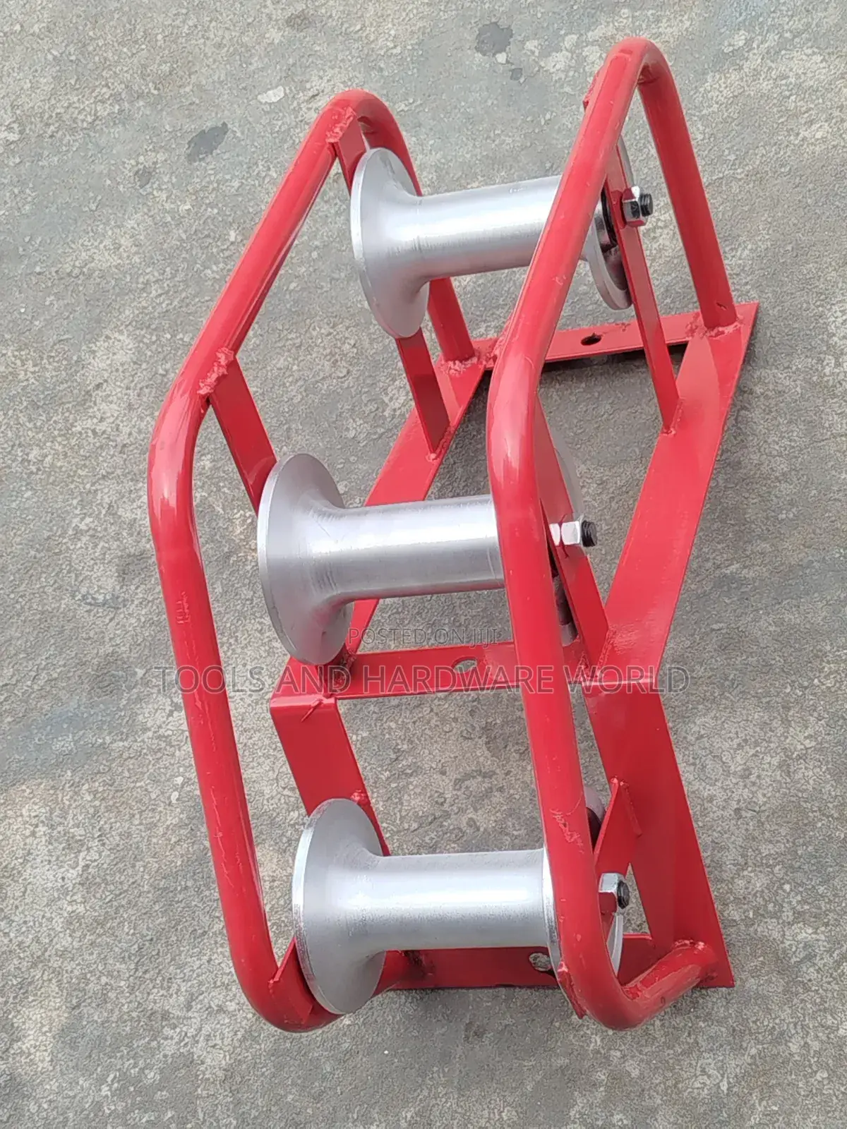 Cable Roller (Three Roller)