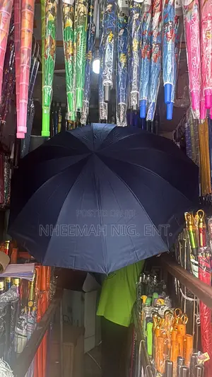 Original Automatic Foldable Umbrella (Big Size)