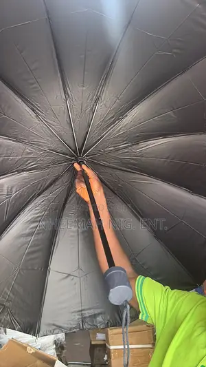 Original Automatic Foldable Umbrella (Big Size)