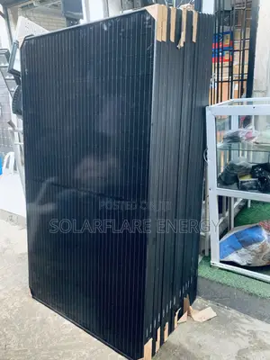 450w All Black Jinko Pannel
