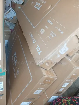 TCL 32 Inches Smart Tv