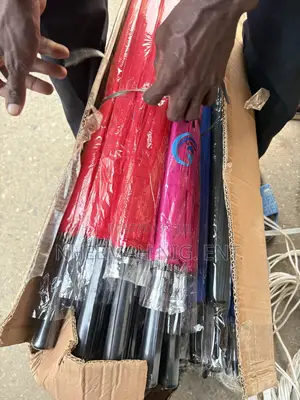 Pleated Umbrella