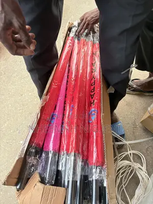 Pleated Umbrella