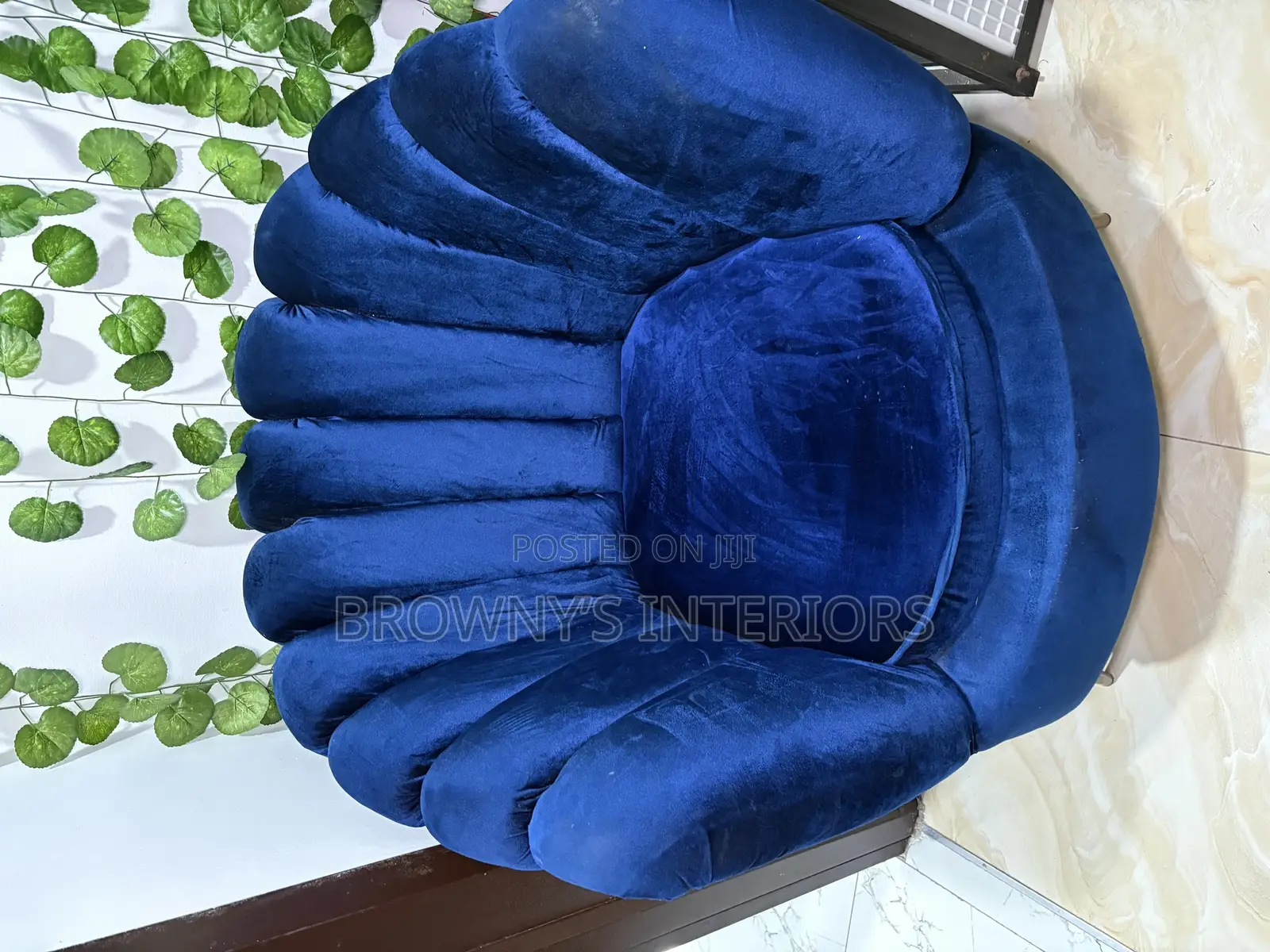 Single Sofa