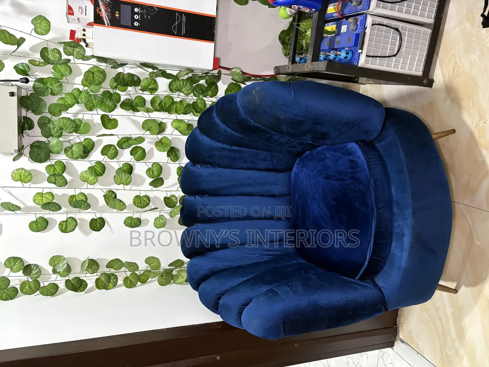 Single Sofa