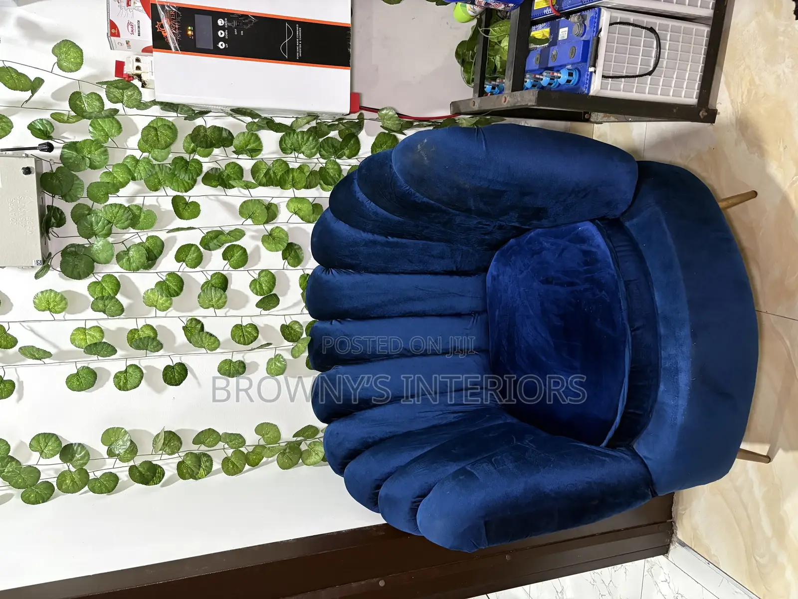 Single Sofa