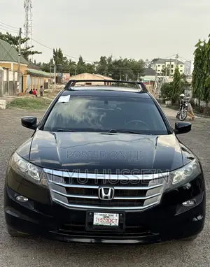 Honda Crosstour 2011 Black