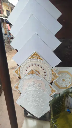High Quality Gypsum Ceiling