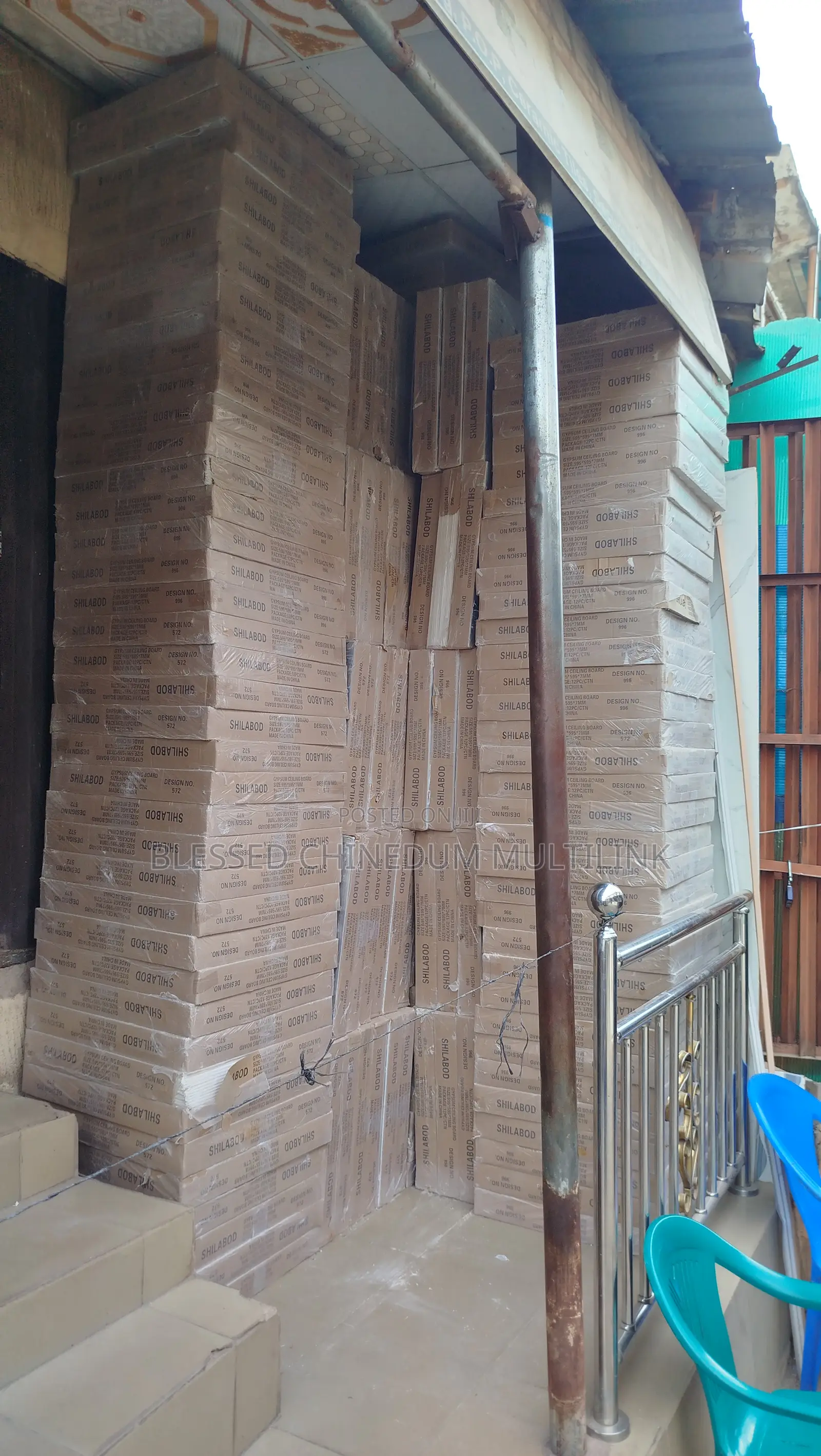 High Quality Gypsum Ceiling