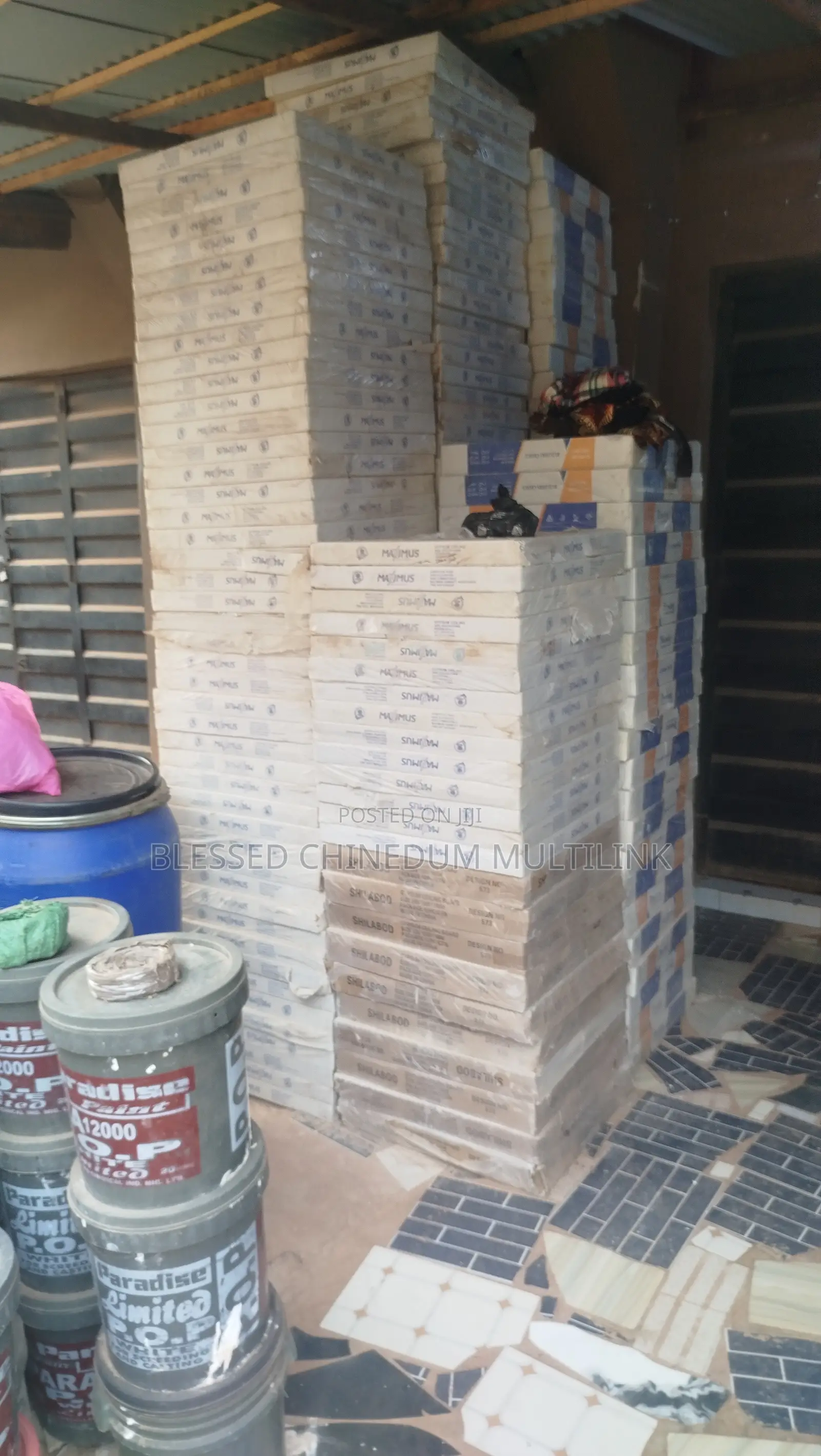 High Quality Gypsum Ceiling