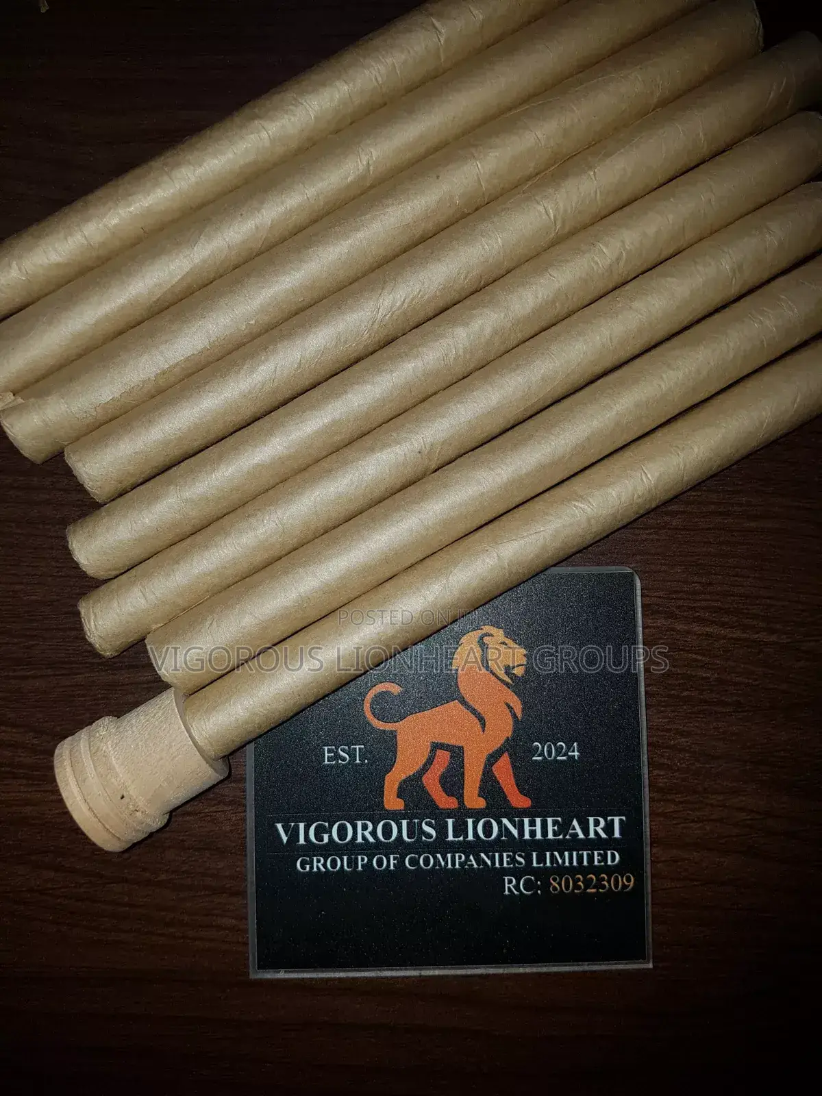 Mugsworth Healing Sage (Sticks)