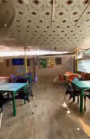 Functioning Big Hotel, Bars and Event Center in Egbeda
