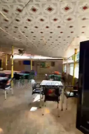 Functioning Big Hotel, Bars and Event Center in Egbeda