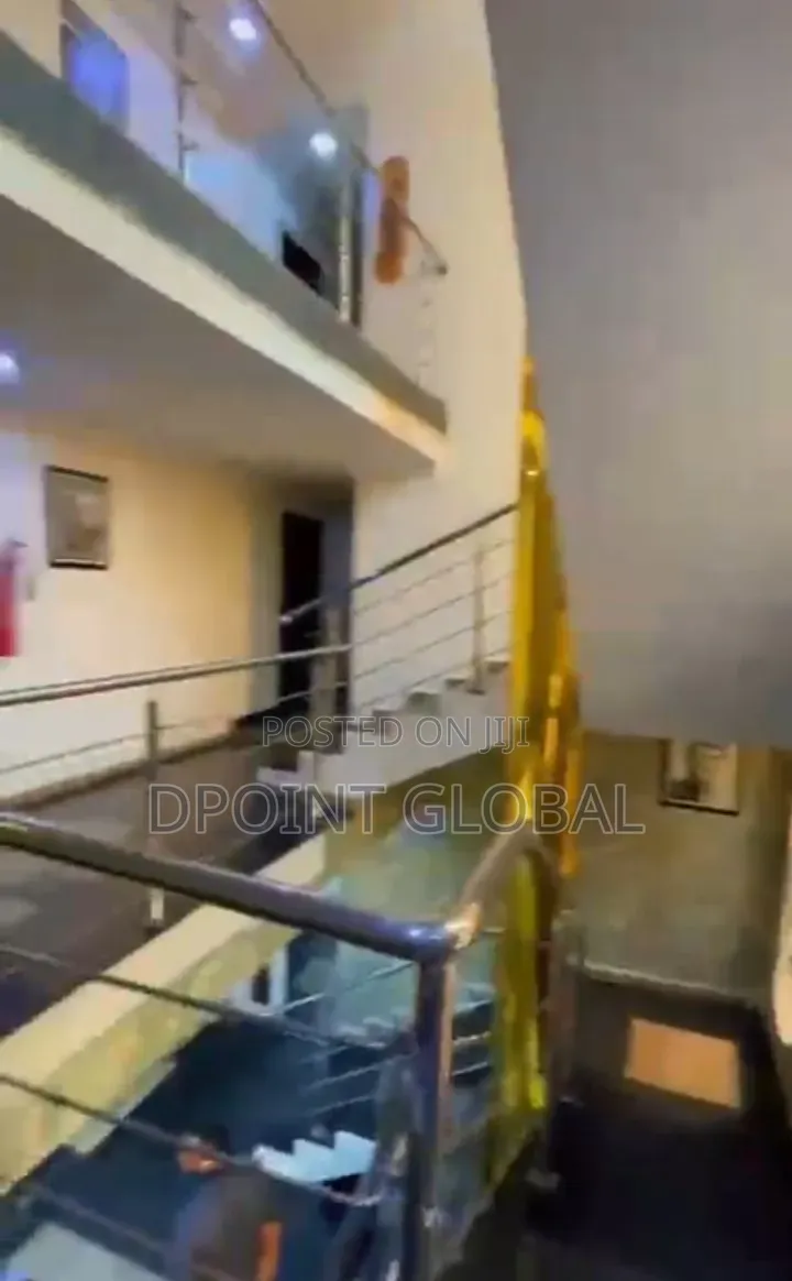 Functioning Big Hotel, Bars and Event Center in Egbeda