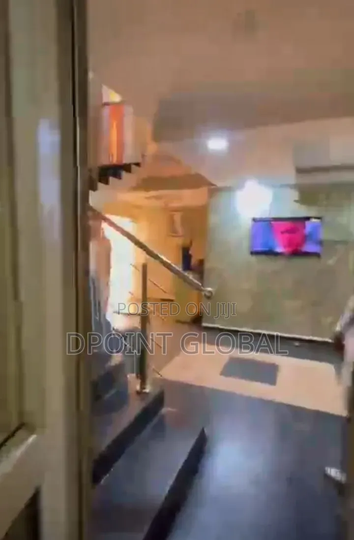 Functioning Big Hotel, Bars and Event Center in Egbeda