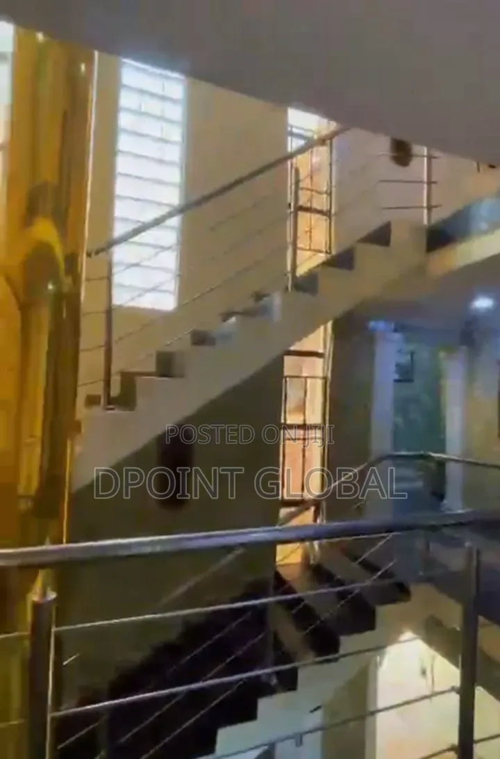 Functioning Big Hotel, Bars and Event Center in Egbeda