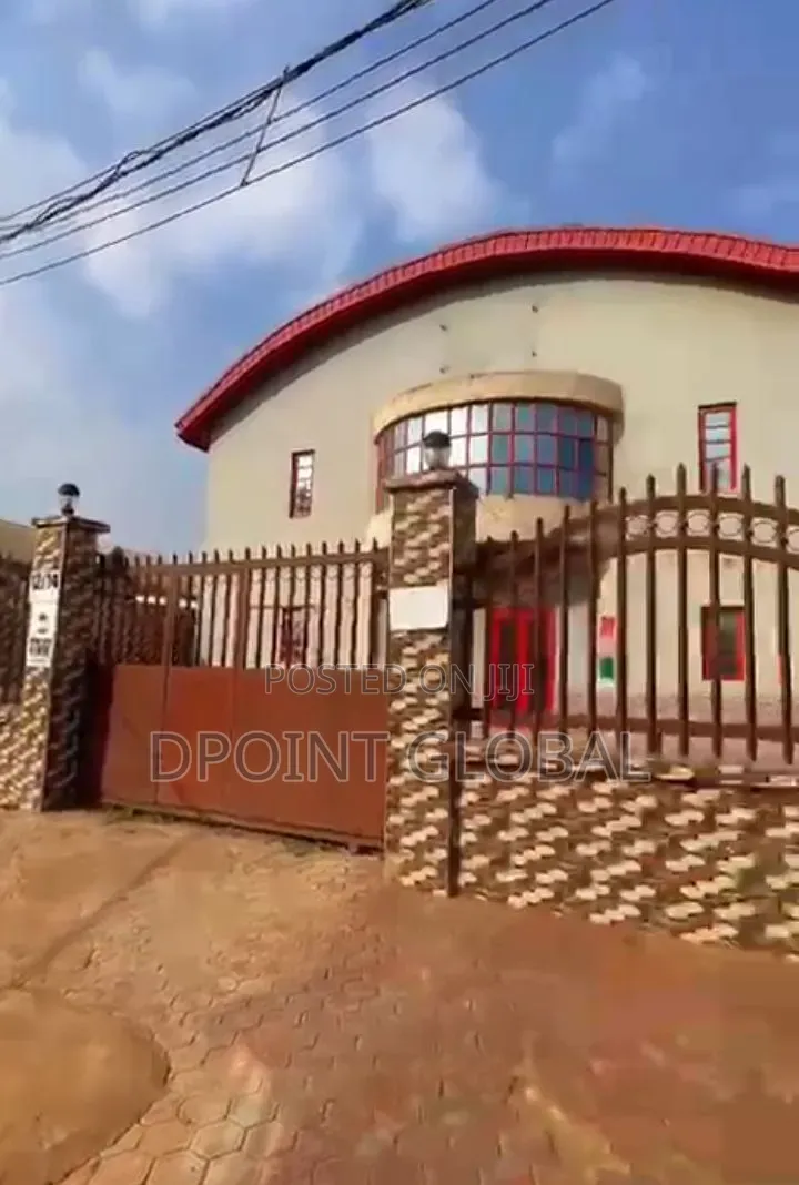 Functioning Big Hotel, Bars and Event Center in Egbeda