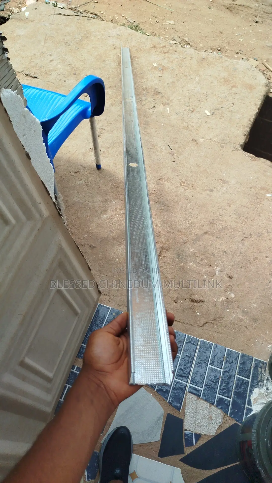 Wall Angle
